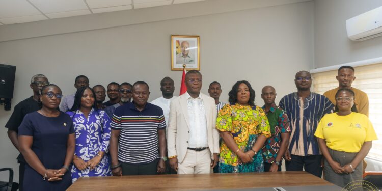 Sports Minister inaugurates committee for National Sports Museum