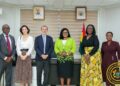 Spain, Ghana strengthens collaboration on Women’S Education Through Scholarships