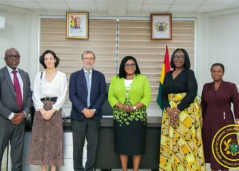 Spain, Ghana strengthens collaboration on Women’S Education Through Scholarships