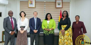 Spain, Ghana strengthens collaboration on Women’S Education Through Scholarships