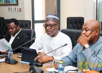 Ghana’s Community Service Bill Aims to Reform Criminal Justice System-Muntaka