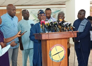 Minority defends OSP, accuses NDC of planning to destroy it for selfish interests