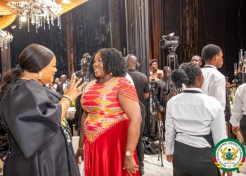 Deputy Minister Leads Delegation to Celebrate Asantehene’s 27th Anniversary