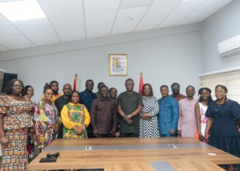 Developing Athletes beyond the Pitch: A new initiative by the Church Of Pentecost