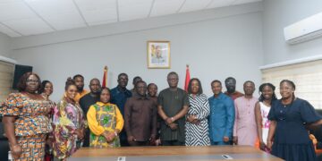 Developing Athletes beyond the Pitch: A new initiative by the Church Of Pentecost