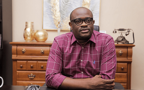 Stan Dogbe hails Exporters as pillars of Ghana’s Economic Stability