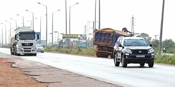 Danger on the Tema Motorway: A recipe for disaster (Part 1)