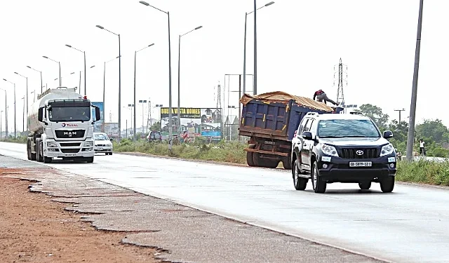 Danger on the Tema Motorway: A recipe for disaster (Part 1)