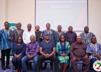 Ghana Medical Trust Fund holds crucial meeting with Parliamentary Health Committee