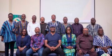 Ghana Medical Trust Fund holds crucial meeting with Parliamentary Health Committee