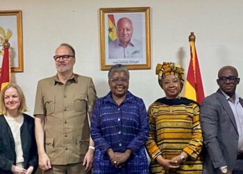 Strategic Partnership: Ghana and Norway propel Blue Economy Growth