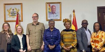 Strategic Partnership: Ghana and Norway propel Blue Economy Growth