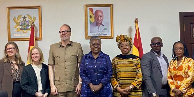 Strategic Partnership: Ghana and Norway propel Blue Economy Growth