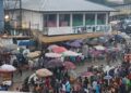 Heavy Rain and Flooding bring Accra to a standstill