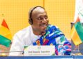 ECOWAS Parliament Speaker calls for action on Xenophobia and Violence