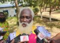 LGBTQ+ Bruhaha: Pastor takes swipe at Advocates and Practitioners