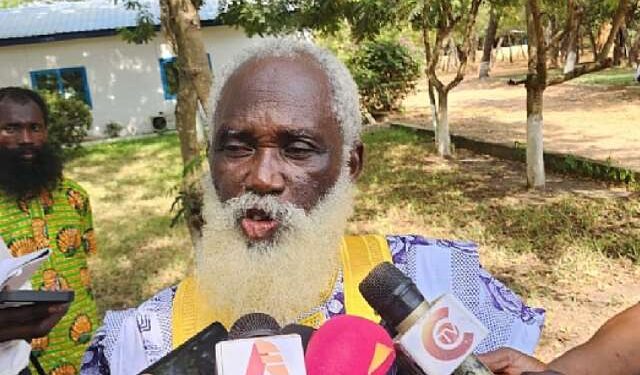 LGBTQ+ Bruhaha: Pastor takes swipe at Advocates and Practitioners