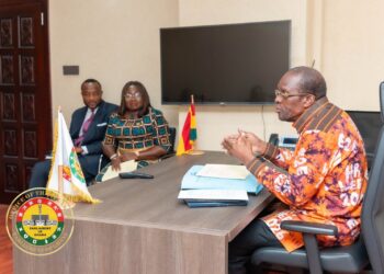 Speaker Bagbin opens Second Meeting of the Ninth Parliament, calls for Unity and Progress