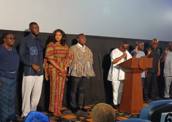 Gov’t launches GH¢20m Film Development Fund to promote local moving Industry