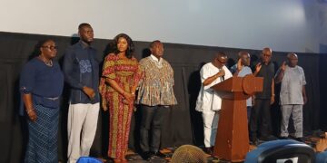 Gov’t launches GH¢20m Film Development Fund to promote local moving Industry
