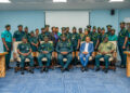 GIS trains Officers ahead of E-Visa rollout