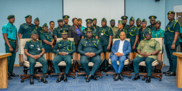 GIS trains Officers ahead of E-Visa rollout