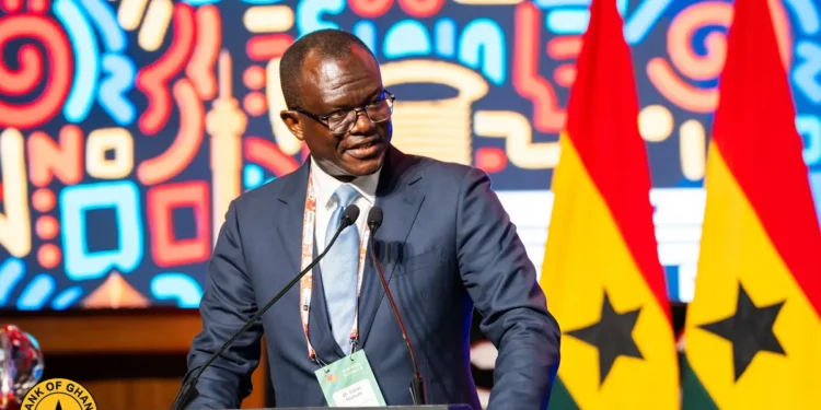 3i Africa Summit: Africa’s Digital Finance Frontier starts now, not later-BoG Deputy Governor