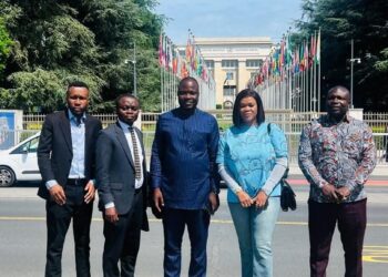 GFZA participates in WTO Meetings in Geneva