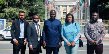 GFZA participates in WTO Meetings in Geneva