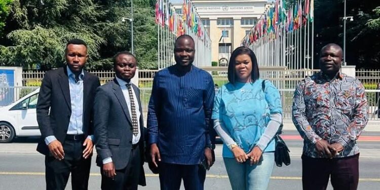 GFZA participates in WTO Meetings in Geneva