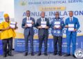 Ghana Statistical Service launches first-ever Annual Inflation Report