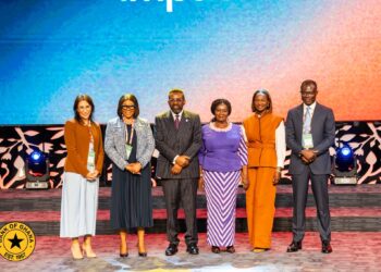 BoG Governor urges Digital Finance Institutions to strengthen Africa’s Fintech Ecosystem.