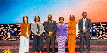 BoG Governor urges Digital Finance Institutions to strengthen Africa’s Fintech Ecosystem.
