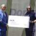 GCB Bank donates 5 Million Ghana Cedis to support Black Stars