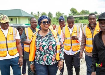 GFZA CEO visits Philbro Group’s New Integrated Refinery Project Site