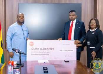 2026 FIFA World Cup: More Institutions Support Black Stars
