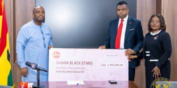2026 FIFA World Cup: More Institutions Support Black Stars