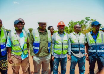 Mahama, Agbodza kick off Reset Agenda Working Tour in Savannah Region