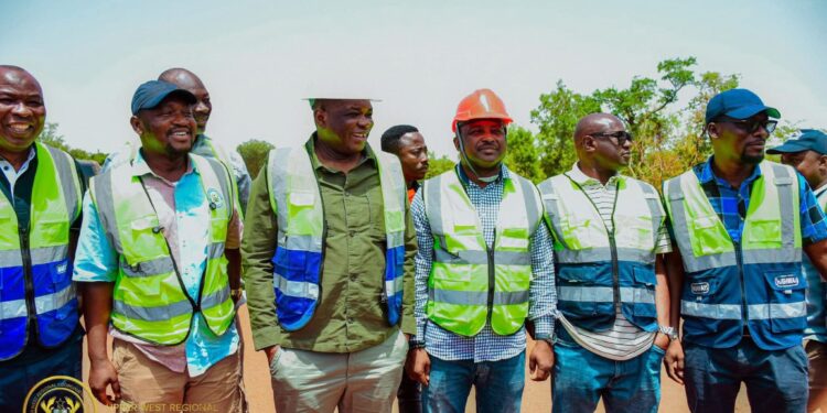 Mahama, Agbodza kick off Reset Agenda Working Tour in Savannah Region