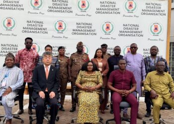 NADMO launches AI Chatbot to improve Disaster Risk Communication in Ghana
