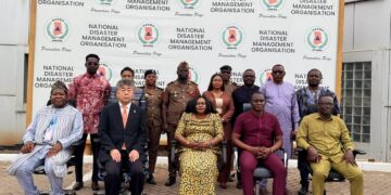 NADMO launches AI Chatbot to improve Disaster Risk Communication in Ghana