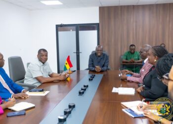 Finance Minister Highlights Ghana’s Increased Investment in Health Financing