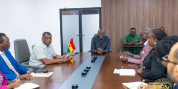 Finance Minister Highlights Ghana’s Increased Investment in Health Financing