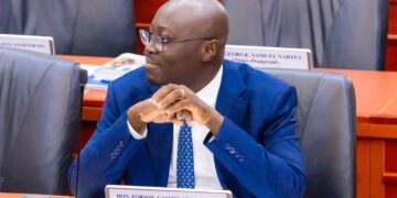 Full Statement: Ghana’s new engagegment with the IMF