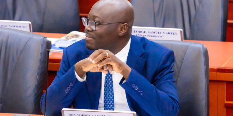Full Statement: Ghana’s new engagegment with the IMF