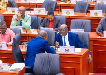 Ghana marks breakthrough in Economic Recovery as Finance Minister announces IMF Programme Completion
