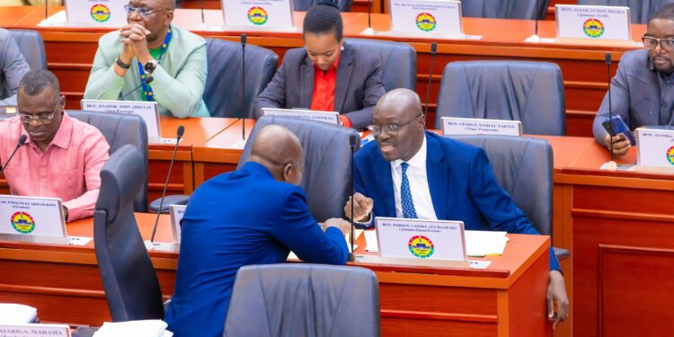 Ghana marks breakthrough in Economic Recovery as Finance Minister announces IMF Programme Completion