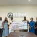 JOBERG GH LTD donates Ghc2.25 Million to Getfund for Afife R/C Primary School