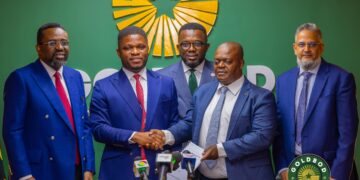 Ghana Gold Board seals refinery partnership with Royal Ghana Gold Limited