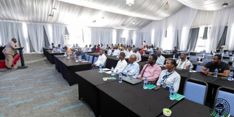 GRA sensitises VAT- Registered Taxpayers on E-VAT System
